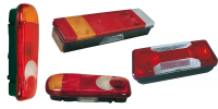 Tail lights Iveco