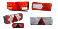 Tail lights trailers