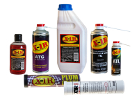 X-1R lubricant products and additives