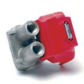WABCO DUOMATIC LETKUN PÄÄHÄN, VENTTIILEILLÄ