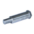 HACO ZEPRO/FOCO AKSELITAPPI+MUTTERI Ø30/126MM YLÄ