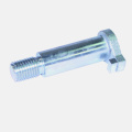HACO ZEPRO/FOCO AKSELITAPPI+MUTTERI Ø30/126MM YLÄ UUSI MALLI