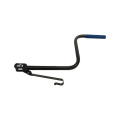 JOST TUKIJALAN VEIVI 450MM PITIMELLÄ