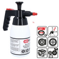KS TOOLS PAINEPUMPPUSUMUTIN ASETONI-VAPAILLE JARRUNPUHDISTUSAINEILLE, 1L 