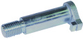 HACO ZEPRO/FOCO AKSELITAPPI+MUTTERI Ø30/187MM ALA/YLÄ