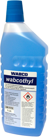 WABCOTHYL 1L ILMAJARRUJEN JÄÄNESTO VOITELEVA 12KPL/LTK, HINTA/KPL