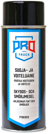 PROTRUCK SUOJA- JA VOITELUAINE, SPRAY 400ML