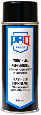 PROTRUCK MUOVI JA KUMI EHOSTE, SPRAY 400ML