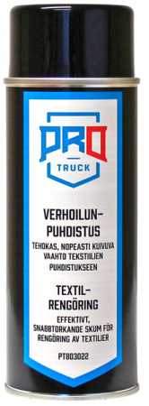PROTRUCK VERHOILUNPUHDISTUS, SPRAY 400ML