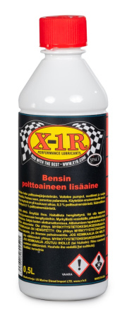 X-1R BENSIN BOOSTER, 0,5L