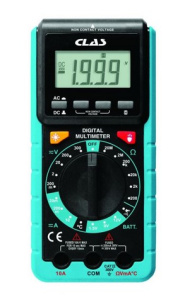 CLAS DIGITAALINEN YLEISMITTARI CAT. III, SIS. MITTAUSKÄRJET 2
