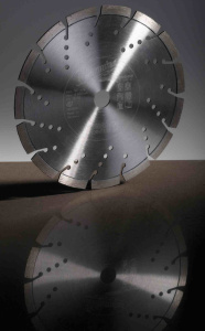 MILWAUKEE TIMANTLAIKKA HUDD 230X22,2 3
