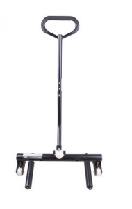 CLAS RASKAANKALUSTON PYÖRÄNOSTIN, 250KG, 6,5" - 24,5" RENKAILLE 2