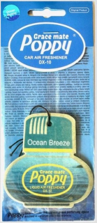 GRACE MATE POPPY ILMANRAIKASTIN "MERITUULI/OCEAN BREEZE"