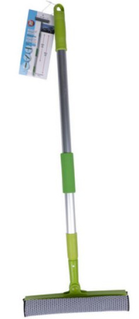 ALLRIDE IKKUNAPESIN 25CM LEVEÄ JATKETTAVA 125CM