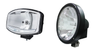 Halogen & xenon auxiliary driving lights