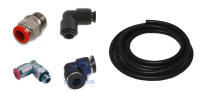 Pneumatic couplings, tubes and hoses
