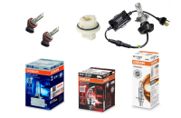 Bulbs, bulb sockets  and headlight kits