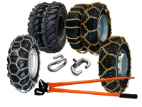 Norchain Snow chains and spareparts