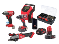 Electric and battery tools