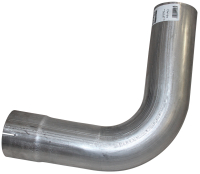 Bended pipe 90°