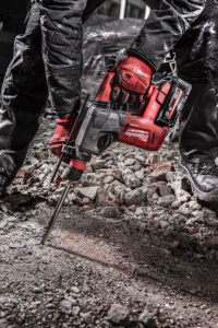 MILWAUKEE PIIKKAUSTALT SDSMAX SL 400 20P 4