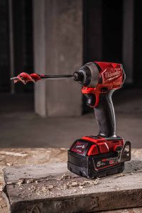 MILWAUKEE PUUPORANTERÄ SPEEDF 25X165MM 2