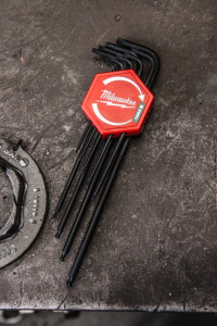 MILWAUKEE TORX-AVAIN T8 2