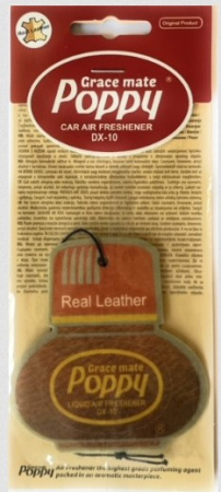 GRACE MATE POPPY ILMANRAIKASTIN "AITOA NAHKAA/REAL LEATHER"