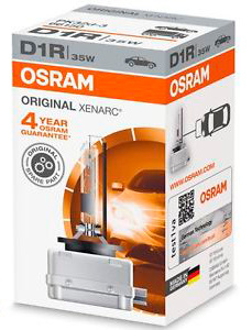 OSRAM XENARC D1R XENON-POLTTIMO 35W