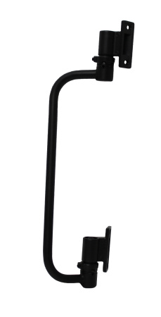 PEILIN VARSI VASEN 524X99MM, VARSI Ø20 ESIM.CARRUS 502