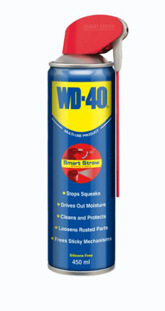 WD-40 MONITOIMIAINE 450ML