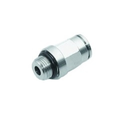 SUORA LÄHTÖLIITIN T4-1/4"