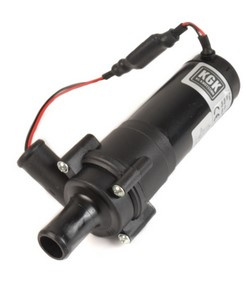KIERTOVESIPUMPPU 24V 20MM 950L/H 11W