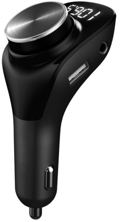 WAVE BLUETOOTH FM-LÄHETIN KAHDELLA USB-PAIKALLA