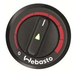 WEBASTO KÄYTTÖLAITE-/KYTKIN AIRTOP AT2000/3500/5000
