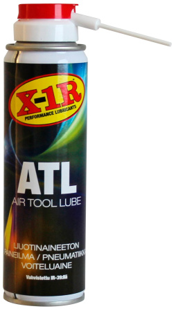 X-1R ATL PAINEILMATYÖKALUÖLJY, SPRAY, 150ML