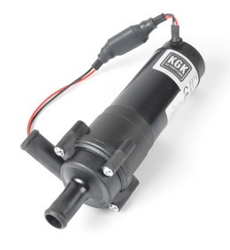 KIERTOVESIPUMPPU 24V 16MM 750L/H 11W
