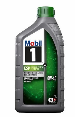 MOBIL 1 ESP X4 0W-40, 1L