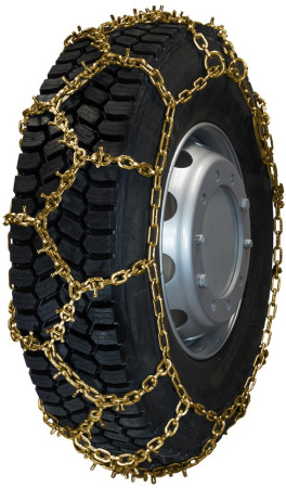 NORDCHAIN LUMIKETJU OIKEA, SR-BZ 8 YKKÖSPYÖRÄ, 315/70-22.5, 295/70-22.5, 10.00-20, 11-22.5