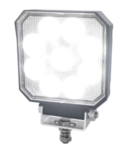 TRUCK-LITE TYÖ-/PERUUTUSVALO 10-30V/ 9X1,5W 1100LUMEN ECE R148   TAKUU 3V 2