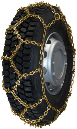 NORDCHAIN LUMIKETJU OIKEA, SR-BZ 8 YKKÖSPYÖRÄ, 385/65-22.5, 15-22.5