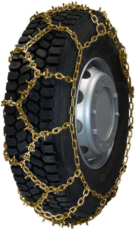 NORDCHAIN LUMIKETJU OIKEA, SR-BZ 8 YKKÖSPYÖRÄ, 315/80-22.5, 295/80-22.5, 11.00-20, 12-22.5