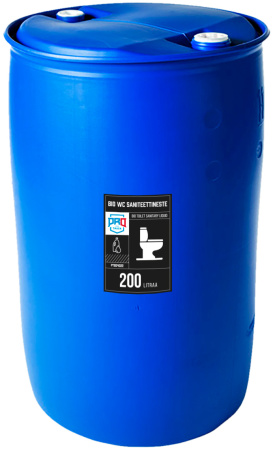 PROTRUCK BIO WC SANITEETTINESTE 200L