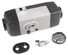 WEBASTO AIRTOP EVO55 LAITE, 24 V DIESEL