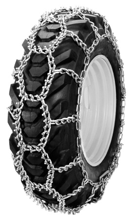 NORDCHAIN TYÖKONELUMIKETJUPARI, PIGGELIN FLEX 11, 16.5/80-24, 17.5L-24, 445/70-24, 460/70-24, 480/65-24,