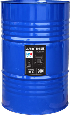 PROTRUCK  JÄÄHDYTINNESTE MAX LIFE 200L