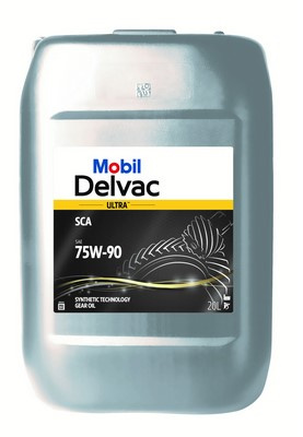 MOBIL DELVAC ULTRA SCA 75W-90, 20L