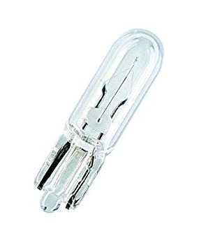 OSRAM POLTTIMO 1,2W 12V LASIKANTA (W2X4,6D)