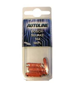 SULAKEBLISTER BOSCH 16A 5-KPL